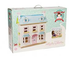 Papo Großes Puppenhaus Mayberry Manor aus Holz