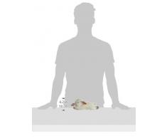 Steiff 239649 Träum-süß-Lamm Spieluhr Plüschtier, Mehrfarbig