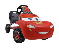 Hauck T-94101 Disney Cars Lightning McQueen GoKart