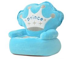 vidaXL Kindersessel Plüsch Stofftier Kinder Sessel Sofa Stuhl Kinderzimmer