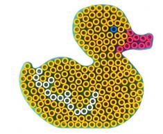 Hama Perlen 8203 - Maxi Stiftplatte Küken