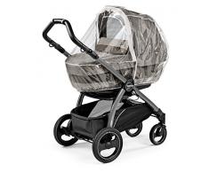 Peg Perego YWAREGENSC Regenschutz für Kinderwagen-Wannen von Peg-Perego