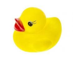 Schnooridoo 12er Set Bade Ente, Badeente, je ca. 3,5 cm, Quietsche-Entchen, Quietsch-Enten Give Away Kindergeburtstag