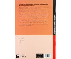 Lese-Ausmalbilder: Motivierende Arbeitsblätter für Leseanfänger und leseschwache Kinder (1. und 2. Klasse)
