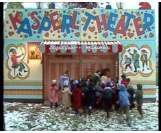 Kasperl-Theater - Zwei Abenteuer des Kasperl