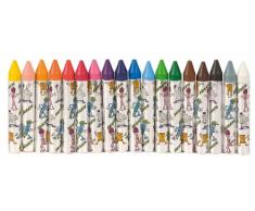 JOLLY 5999-0072 - Painty Kreiden 10er set