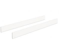 Schardt Eco Silber Umbauseiten passend zum Kombi-Kinderbett