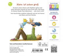 Töpfchen, Schnuller, Teddybär: Die schönsten Geschichten von Klara