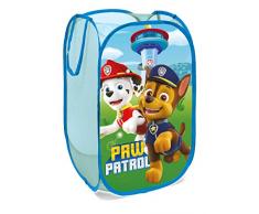 Paw Patrol Superdiver Pop-Up-Wäschekorb/Spielzeugkiste Spielzeugbox Aufbewahrungsbox Kleiderbox, für Kinder