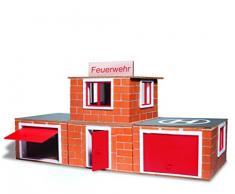 Teifoc Steinbaukästen - TEI 4800 - Feuerwehr