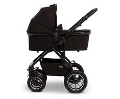 Moon Kollektion 2020 Kombi Kinderwagen Nuova Air black | 63960550-201