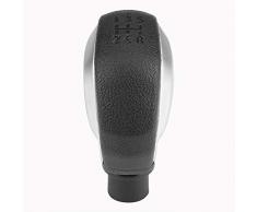 Schaltknauf, Aramox Auto Handschaltknauf Auto 5 Gang Schalthebel Schaltknauf Manueller Schalthebel Hebelknopf Stylingkopf Fit