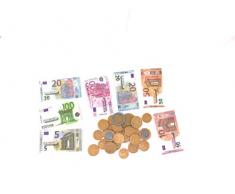 Spielgeld | Rechengeld | Euro | Set | Kaufladen Zubehör | Scheine und Münzen