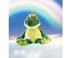 Schaffer Plüschtier Frosch CHARLES grün 45 cm