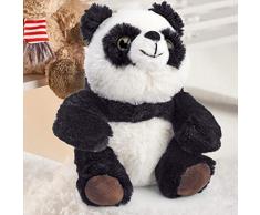 Plüschtier Panda Tao - Knopfaugen