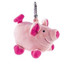 Schaffer 189 Plüsch-Schlüsselanhänger Schwein Loulou