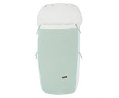 Babys Only 204409 Fußsack für Buggy Klassisch mint