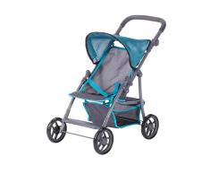 KNORRTOYS.COM 16884 Knorrtoys 16884-Puppenbuggy Liba-tec Petrol Puppenbuggy