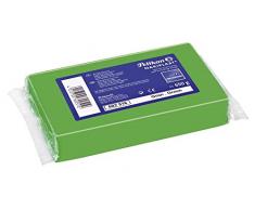 Pelikan 602516 - Knete Nakiplast Block, 650 g, grün