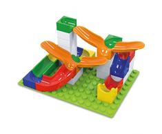 Hubelino 420411 Kugelbahn Schwinge Erweiterung, kompatibel