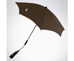 Bergsteiger Sonnenschirm für Kinderwagen & Buggy, universal Schirm, Sonnensegel, UV Sonnenschutz 50+, Bergsteiger Kinderwagen-Zubehör