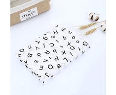 Baby-Badetücher, Baby-Badetücher, Neugeborenen-Babyartikel, Wraps für Kreißsäle, Babydecken, ausgehende Kinderwagendecken