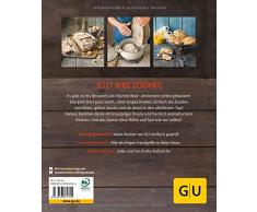 Brote ohne Kneten: No-Knead-Breads (GU KüchenRatgeber)