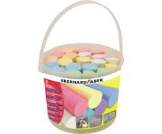 Eberhard Faber 526512 – Kreide Kreiden (Multi)