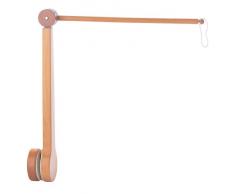 sigikid, Mädchen und Jungen, Mobile-Halter aus Holz, 49002