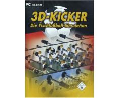 3D-Kicker - Die Tischfussball-Simulation