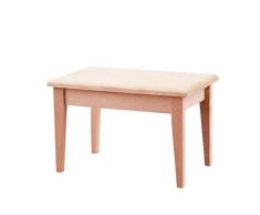 Exceart Holz Puppenhaus Möbel Puppenhaus Mini Schreibtisch Miniatur Esstisch Spielzeug für 1:12 Puppenhaus Micro World Zubehör