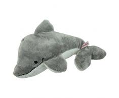 Sweety Toys 7806 Delfin grau 35 cm Plüschtier Stofftier kuschelweich super süss