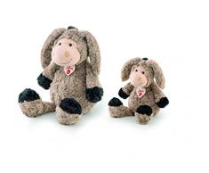 Trudi 19709 - Esel, Traditioneller Plüsch, 28 cm