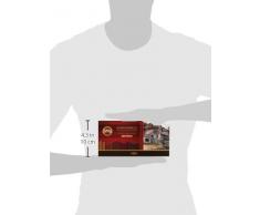 KOH-I-NOOR GIOCONDA 8122 Harte Künstler-Pastellkreide Set in Brauntönen