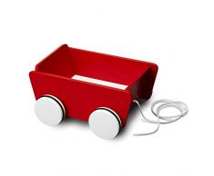 Micki 10.2131.00 - Nachziehwagen klasssisch