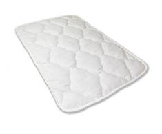 Merino Babykissen 40 x 60 I Kinderkissen Ultrasoft aus 100% Baumwolle für EIN kuschelweiches Schlafgefühl I Kleinkindkissen atmungsaktiv