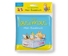 Leo Lausemaus - Mein Badebuch