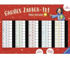 Großes Zauber-1x1: Kreuz und quer (Ravensburger Zaubertafel)