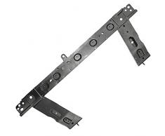 1x Achsträger Hilfsrahmen Fahrschemel Aggregateträger Unterer Querträger vordere Wiege Vorderachse