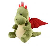 Warmies® Wärmekissen/StofftierDrache Hirse Lavendelfüllung 35cm 700g