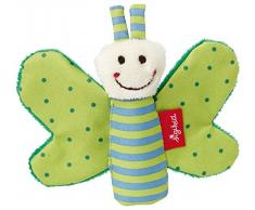 sigikid, Mädchen und Jungen, Greifling Schmetterling, Grün, 41179