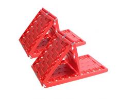 Universelles Auto-Rad-Anti-Schleuder-Pad Klapp Schleuder Schlitten-Reifen-Traktion Rutschfeste Matte Platten Griff Für Schnee Schlamm Grip Spuren Traktions Schnee Von Der Haken Platte