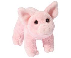 Cuddle Toys 1521 Buttons PINK PIG Schwein Ferkel rosa Kuscheltier Plüschtier Stofftier Plüsch Spielzeug