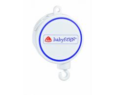 Fehn 249033 Musik-Mobile Spielwerk, Melodie- Mozarts Wiegenlied