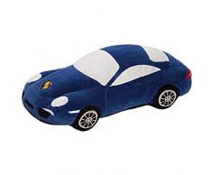 Porsche Plüschauto 911 Blau