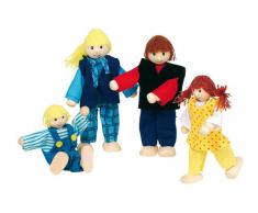 goki Puppenhaus-Puppen Junge Familie 51.955