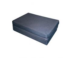 IWH 871953 Kinder-Reise-Matratze - AIR, blau