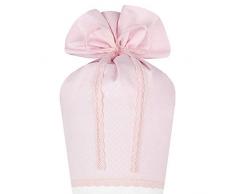 Einhorn Schultüte mit Namen aus Stoff 70cm groß