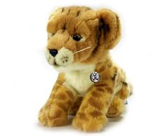 Kuscheltiere.biz Löwenbaby USAID Löwe 32 cm Plüschtier Plüschlöwe