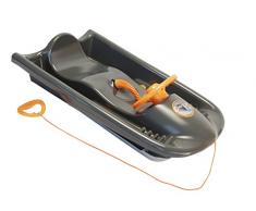 KHW Rodel, anthrazit/orange, one size